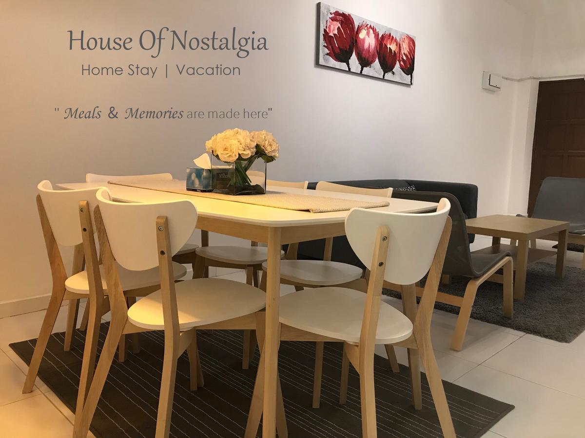 House Of Nostalgia Apartment Lumut Exterior photo