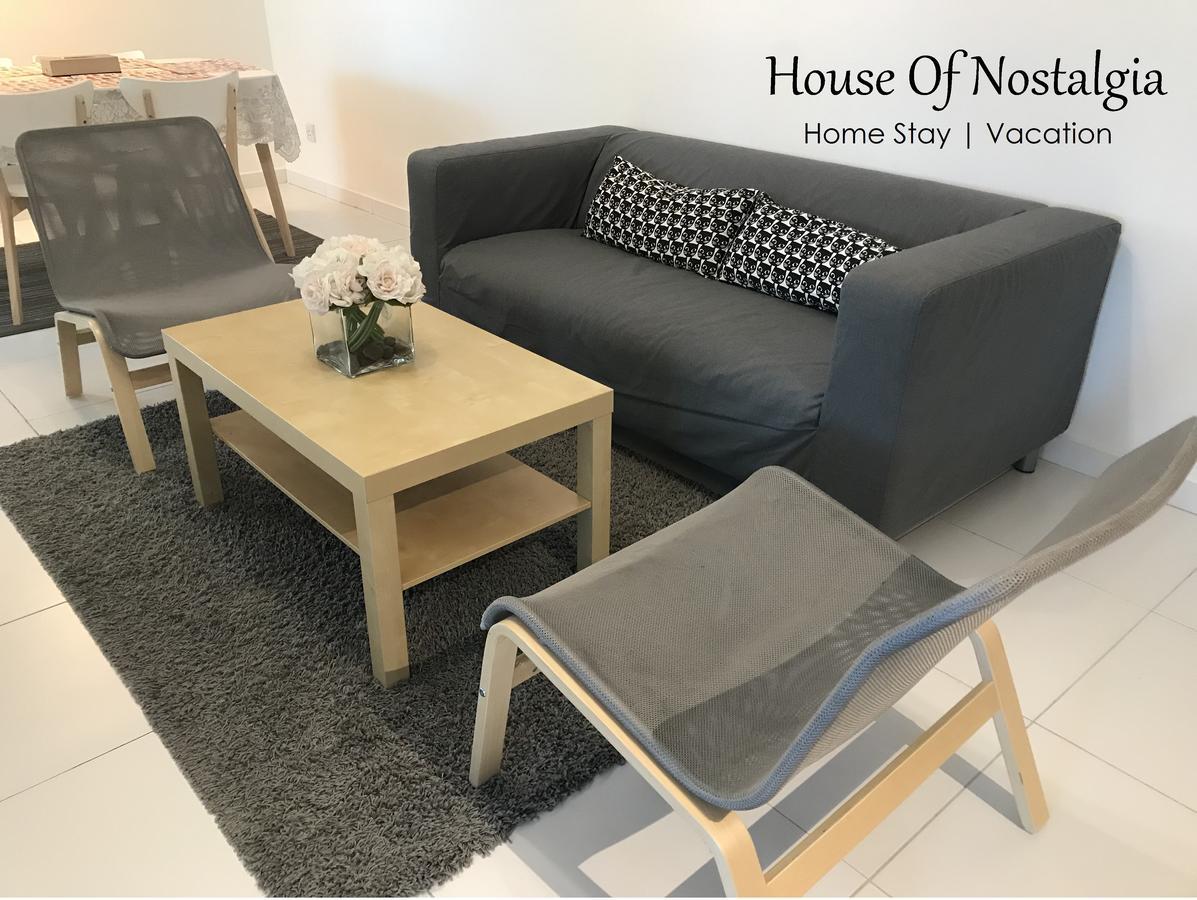 House Of Nostalgia Apartment Lumut Exterior photo