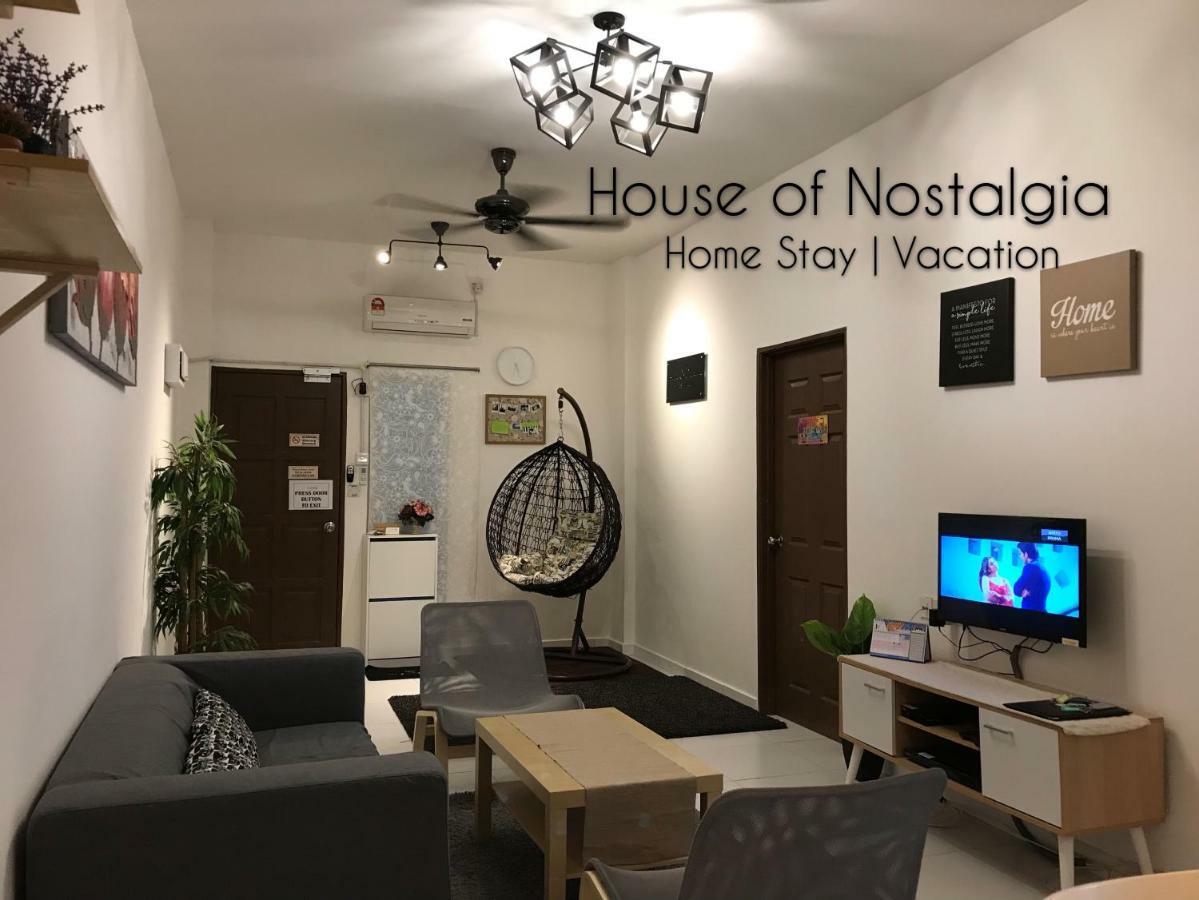 House Of Nostalgia Apartment Lumut Exterior photo